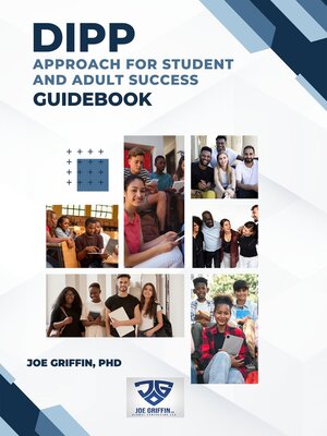 cover image of DIPP Approach for Student and Adult Success Guidebook